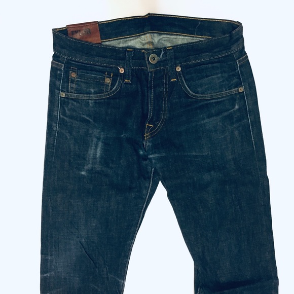 J Brand Tyler Slim Fit Jeans 30x34 - Picture 3 of 8